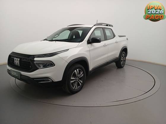 FIAT TORO 1.3 TURBO 270 FLEX FREEDOM AT6